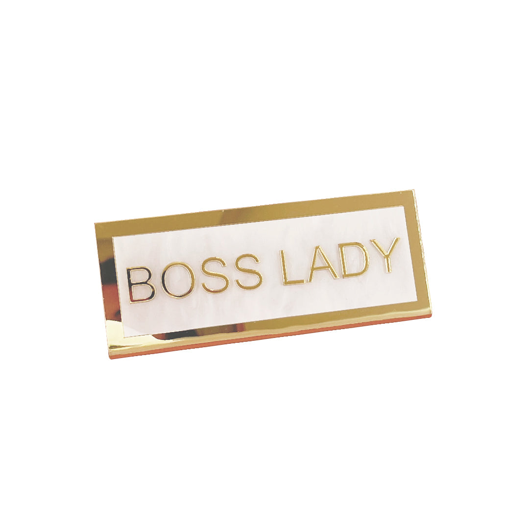 Boss Lady