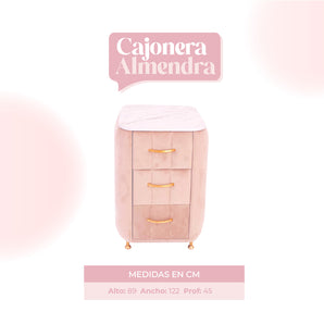 Cajonera Almendra