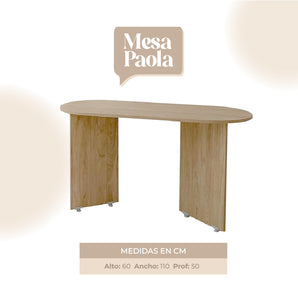 Mesa Paola