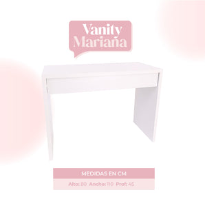 Vanity Mariana