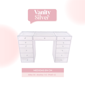 Vanity Silver