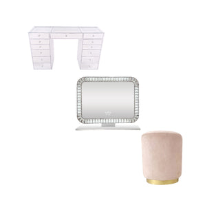 Kit Vanity Silver